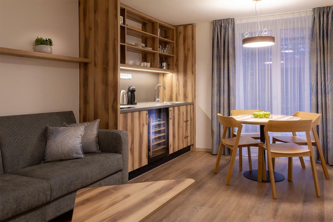 Hnizdo Apartment Mikulov Exterior photo